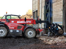 Kaminholz