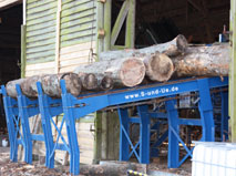 Kaminholz