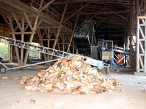 Kaminholz